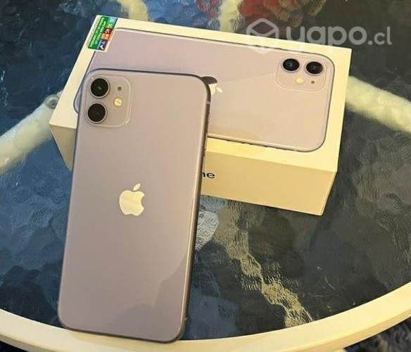 Celular Iphone 11