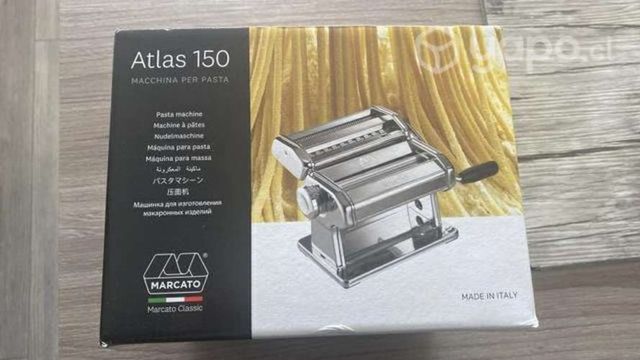 Maquina para pastas