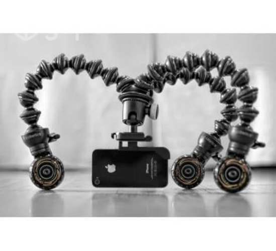 Ruedas para Tripode Gorilla Cinetics mini skates