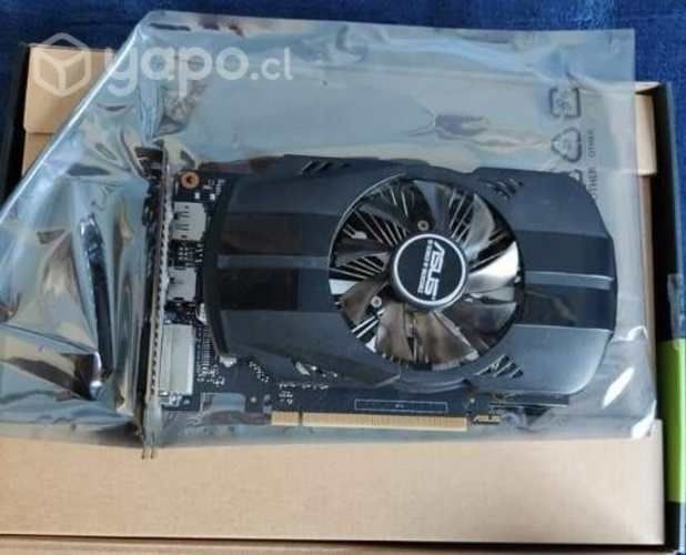 Tarjeta de video GTX 1050ti