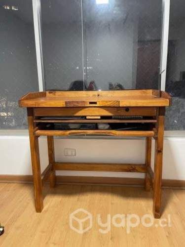 Mesón escritorio orfebre joyero impecable