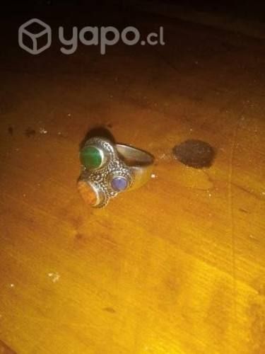 Anillos de plata 950