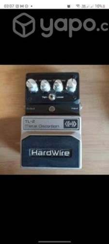 Hardwire TL-2 Metal Distortion