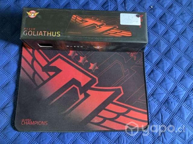 Mousepad Razer Goliathus Edición SKT