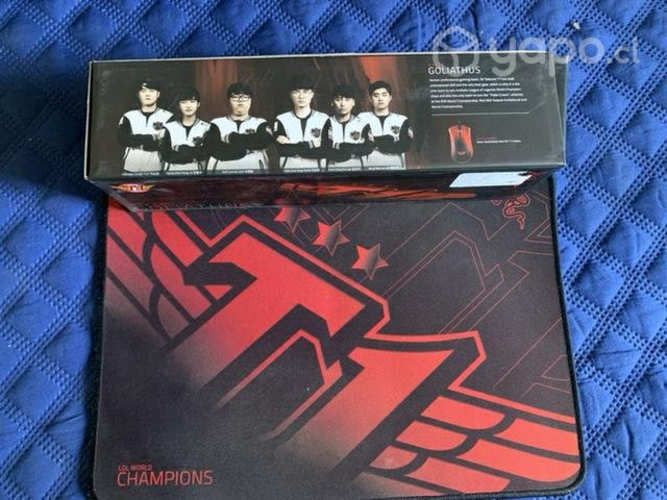 Mousepad Razer Goliathus Edición SKT