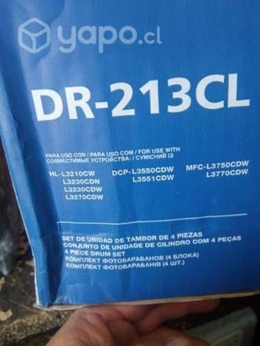 Drum o tambor Brother 213cl