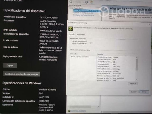 Notebook gamer Dell G3 gaming
