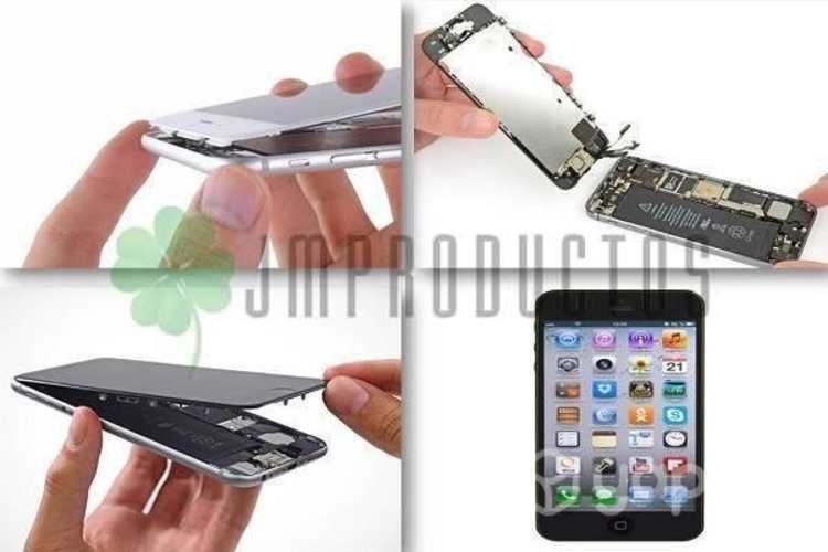 Iphone 6 plus pantalla + instalación