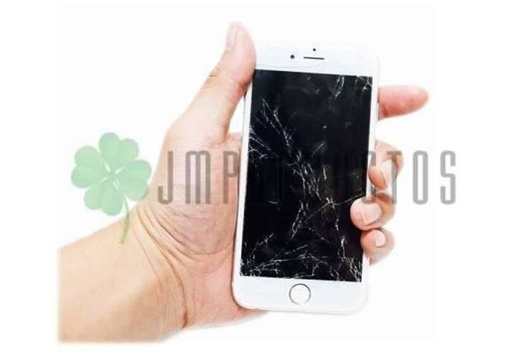 Iphone 6 plus pantalla + instalación