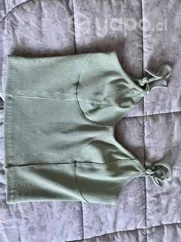 Polera Sybilla Talla M