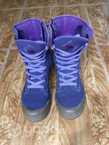 Botines Think Outdoors