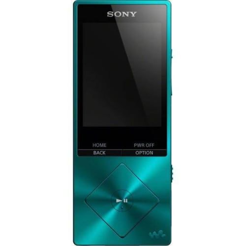 Busco y compro un MP4 Sony WALKMAN NW-A26 Azul