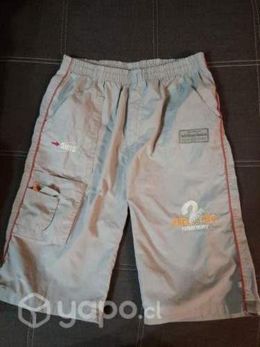 Short niño talla 12