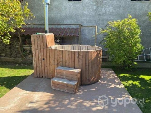 Hot tape sin uso para 6 personas