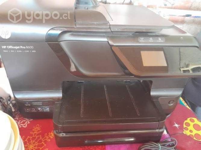 Impresora hp digital