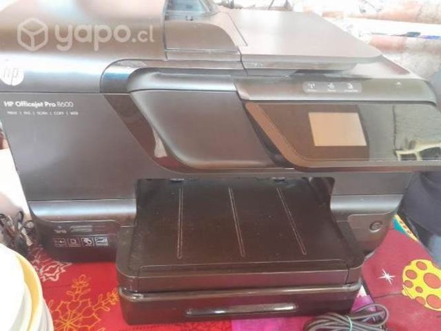 Impresora hp digital