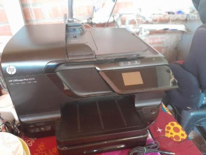 Impresora hp digital