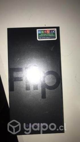 Z flip4 completamente nuevo de 256GB