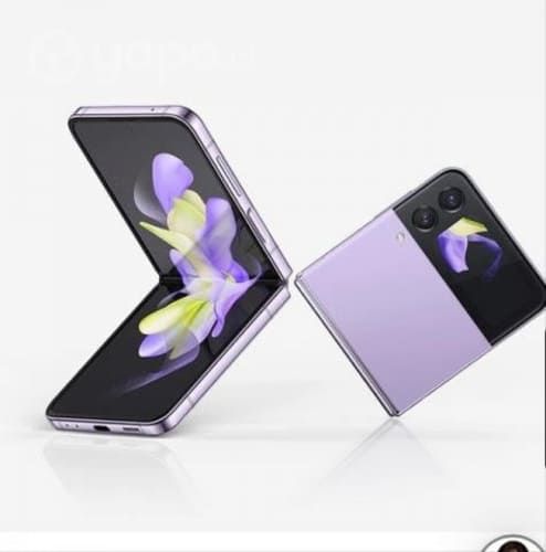 Z flip4 completamente nuevo de 256GB