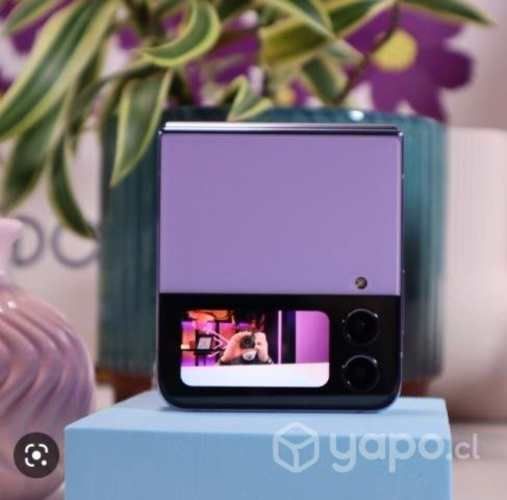 Z flip4 completamente nuevo de 256GB