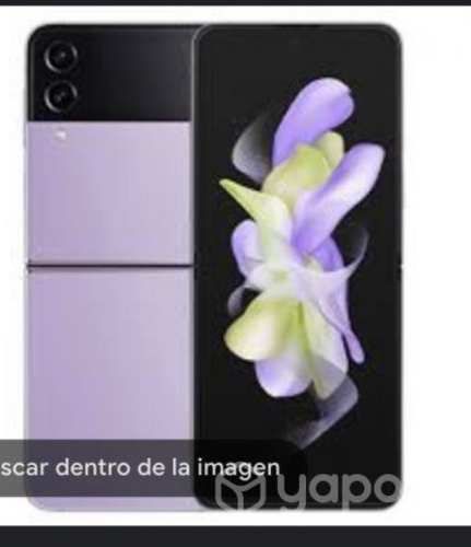 Z flip4 completamente nuevo de 256GB