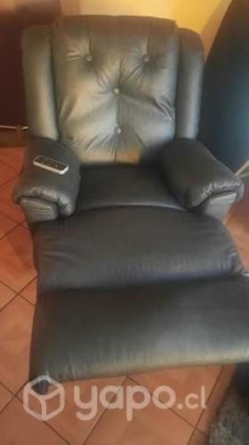 Sillón Bergere