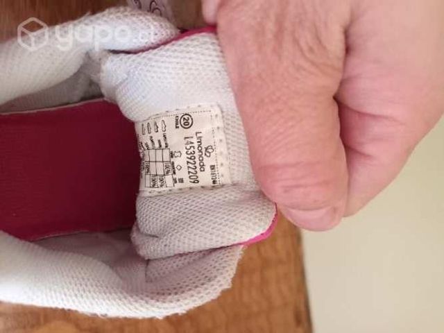 Zapatillas niña Limonada