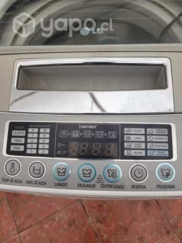 Lavadora LG