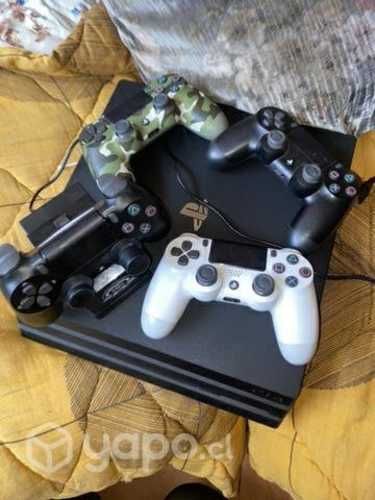 PlayStation 4 pro