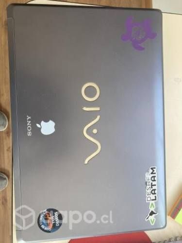notebook Sony Vaio