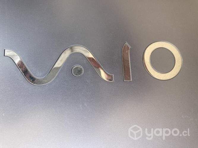 notebook Sony Vaio