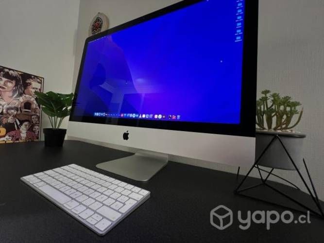 Imac 27 pulgadas 5k
