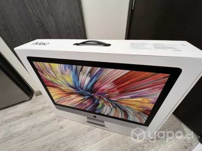 Imac 27 pulgadas 5k