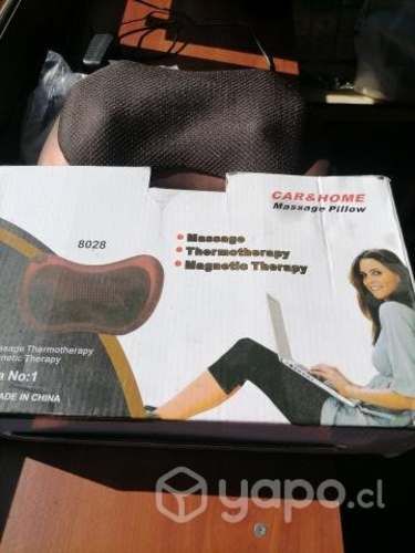 Masajeador de cuello