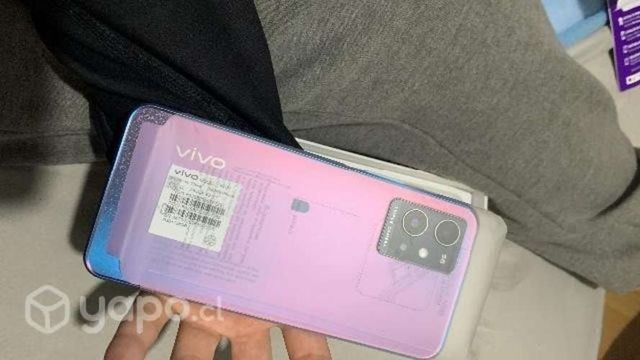 Celular vivo y55 5g NUEVO