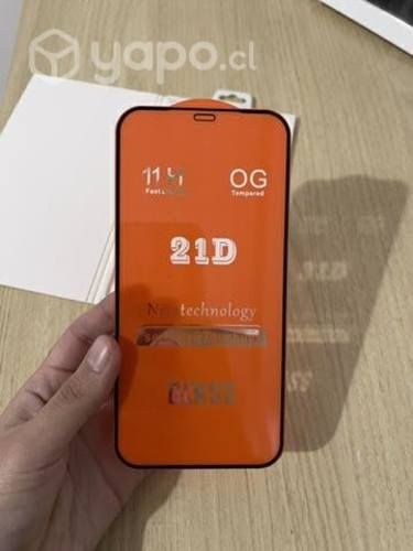 Vidrio templado iphone