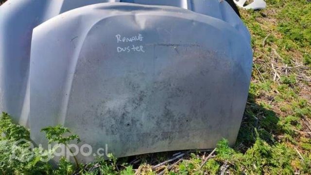 Capot Renault duster
