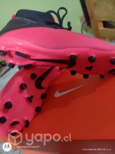 Zapatillas de fútbol 38 nueva