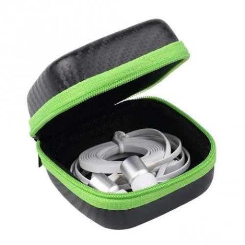 Estuche Para Audífonos U Otros Usos Bolso Auricula