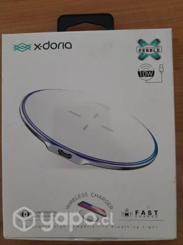 Cargador Iphone Inalámbrico