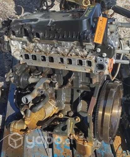 Motor Ensamble Culata Cárter (NNC186) Nissan NP300