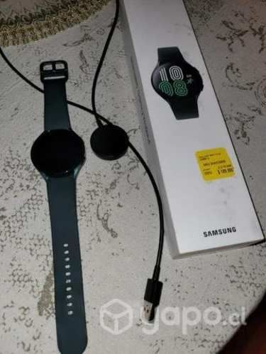 SAMSUNG Galaxy watch 4 semi nuevo