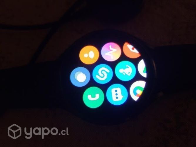 SAMSUNG Galaxy watch 4 semi nuevo