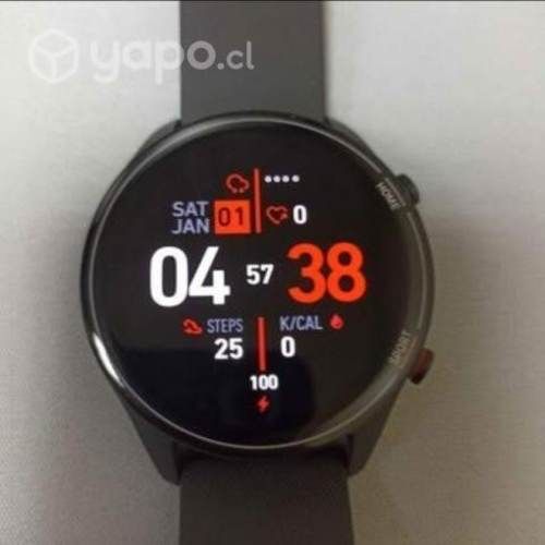 Smartwatch Xiaomi Mi Watch Black