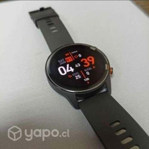 Smartwatch Xiaomi Mi Watch Black