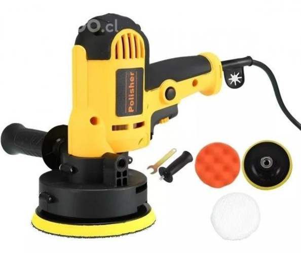 Máquina Pulidora Auto 700w Polisher