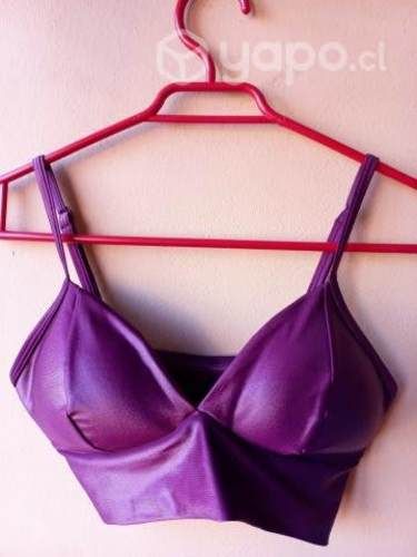 Top cirré brasilero nuevo