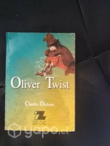 Oliver Twist. Charles Dickens.