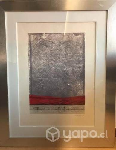 Cuadros grabados ricardo maffei