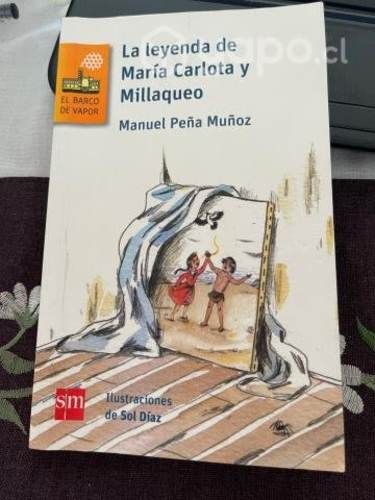 La leyenda de María Carlota y Millaqueo